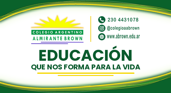 Colegio Almirante Brown
