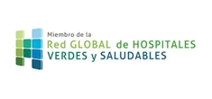 Miembro de la Red Global de Hospitales Verdes y Saludables