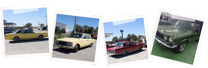 Autos con Historia
