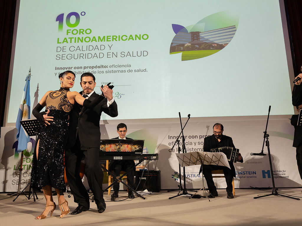 10º Foro Latinoamericano de Calidad y Seguridad en Salud