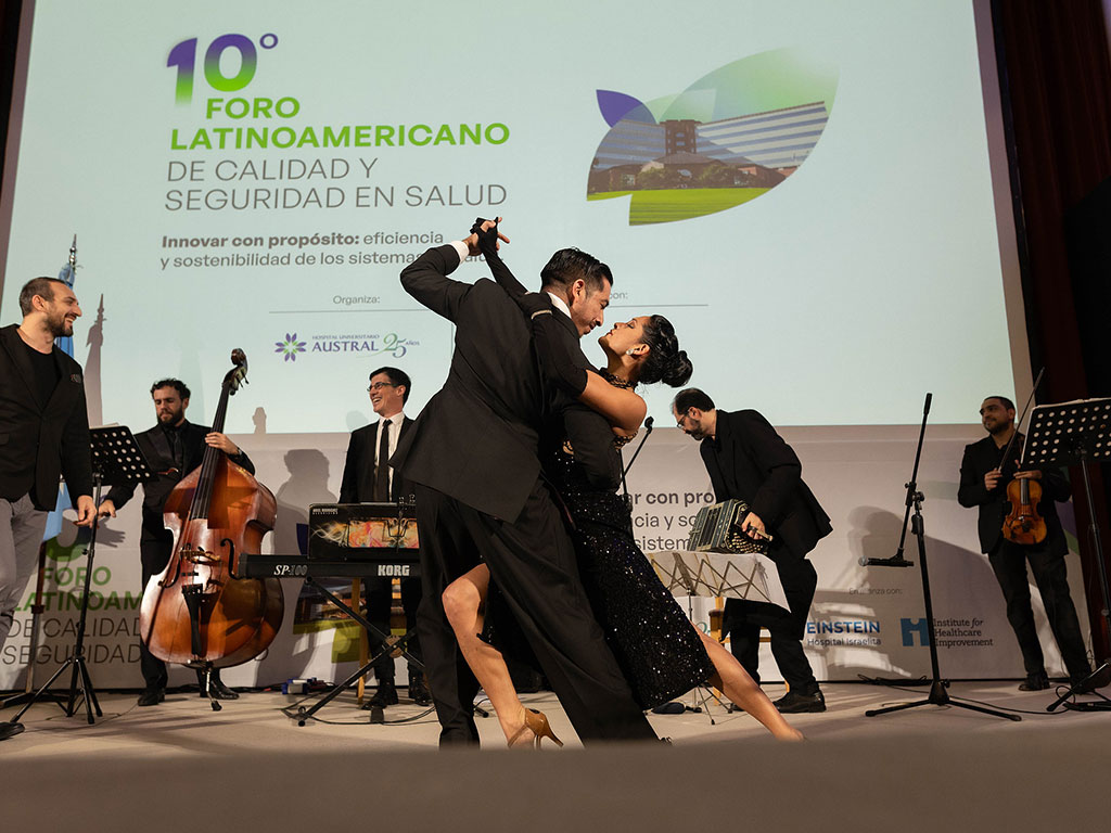 10º Foro Latinoamericano de Calidad y Seguridad en Salud