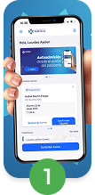 Ingresá al Portal del Paciente