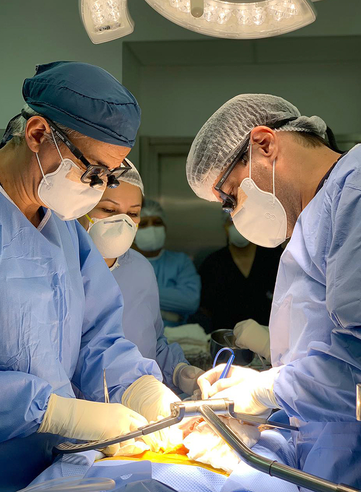 Trasplante Hepático Pediátrico