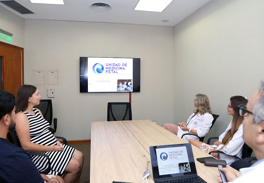 Unidad de Medicina Fetal