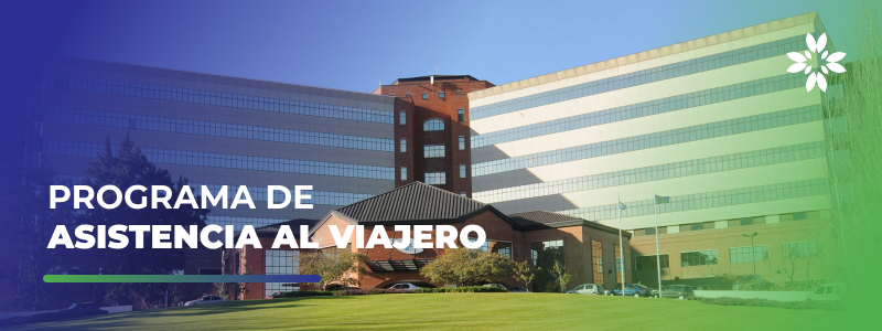Programa de asistencia al viajero