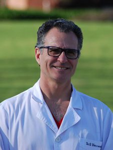 Dr. Guillermo Nuncio Vaccarino | Jefe del Servicio de Cirugía Cardiovascular | Hospital Universitario Austral