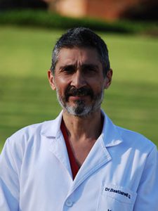 Dr. Gustavo Bastianelli | Jefe de Trasplante Cardiaco y Asistencia Ventricular | Hospital Universitario Austral