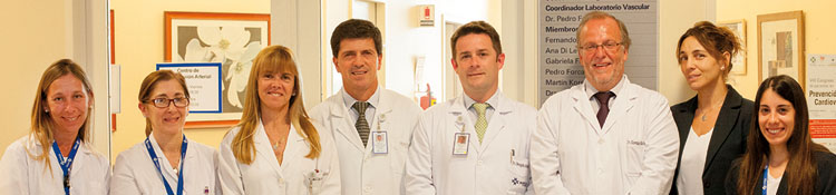 Hospital Universitario Austral | Centro de Hipertensión Arterial | Staff