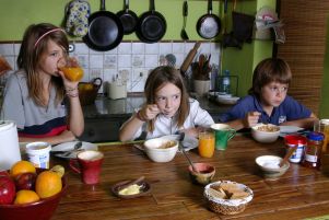 Pasar a la acción: alimentación saludable – Hospital Universitario Austral